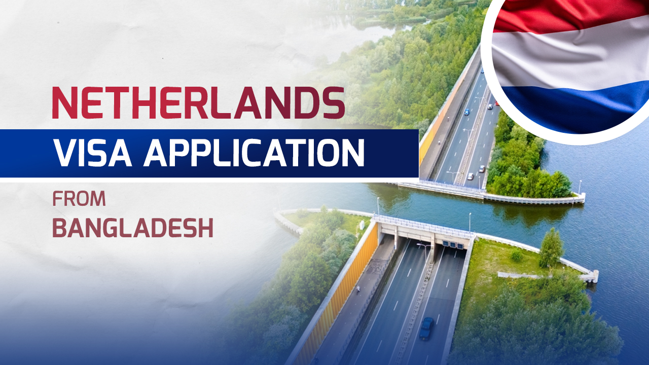 Schengen visa application for Netherlands